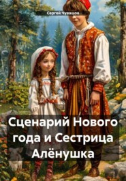 бесплатно читать книгу Сценарий Нового года и Сестрица Алёнушка автора Сергей Чувашов