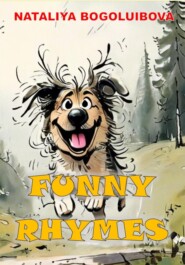 бесплатно читать книгу Funny Rhymes автора Nataliya Bogoluibova