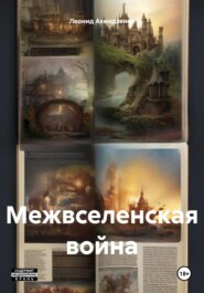 бесплатно читать книгу Межвселенская война автора Леонид Ахмедзянов