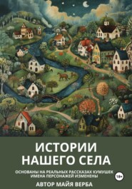 бесплатно читать книгу Истории нашего села автора Майя Верба