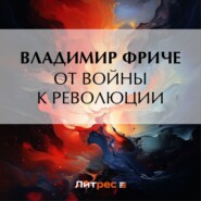 бесплатно читать книгу От войны к революции автора В. Фриче