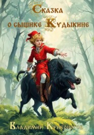 бесплатно читать книгу Сказка о сыщике Кудыкине автора Владимир Кривоногов