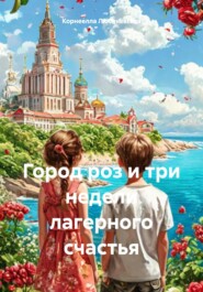 бесплатно читать книгу Город роз и три недели лагерного счастья автора Корнеелла Люсиневская