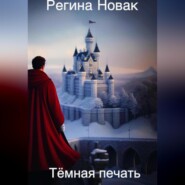 бесплатно читать книгу Тёмная печать автора Регина Новак