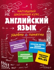 бесплатно читать книгу Английский язык автора Анна Логвина