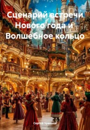 бесплатно читать книгу Сценарий встречи Нового года и Волшебное кольцо автора Сергей Чувашов