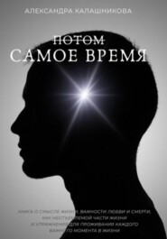 бесплатно читать книгу Потом – самое время автора Александра Калашникова