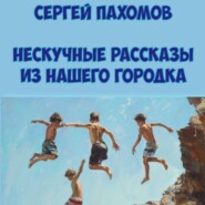 бесплатно читать книгу Нескучные рассказы из нашего городка автора Сергей Пахомов