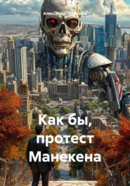 бесплатно читать книгу Как бы, протест Манекена автора Александр Лекомцев