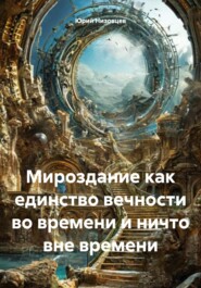 бесплатно читать книгу Мироздание как единство вечности во времени и ничто вне времени автора Юрий Низовцев