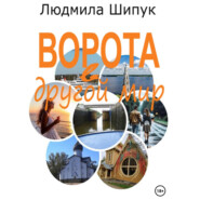 бесплатно читать книгу Ворота в другой мир автора Людмила Шипук