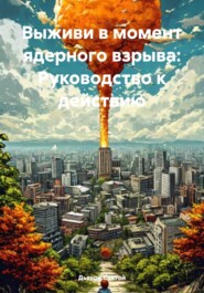 бесплатно читать книгу Выживи в момент ядерного взрыва: Руководство к действию автора Дьякон Святой