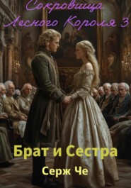 бесплатно читать книгу Сокровища Лесного Короля 3. Брат и сестра автора Серж Че