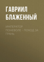 бесплатно читать книгу Император поневоле – Поход за грань автора  Гавриил Блаженный