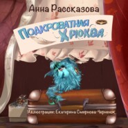 бесплатно читать книгу Подкроватная Хрюква автора Анна Рассказова