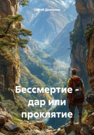 бесплатно читать книгу Бессмертие – дар или проклятие автора Сергей Дмитриев