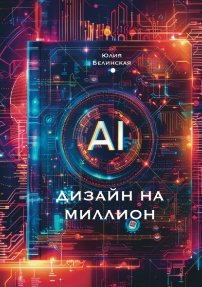 бесплатно читать книгу Дизайн на миллион с АI. Для маркетплейсов автора Юлия Белинская