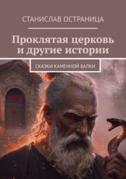 бесплатно читать книгу Проклятая церковь и другие истории. Сказки каменной балки автора Станислав Остраница