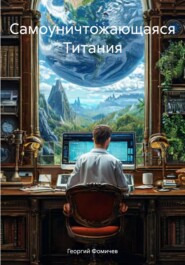 бесплатно читать книгу Самоуничтожающаяся Титания автора Георгий Фомичев