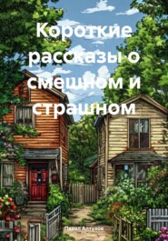 бесплатно читать книгу Короткие рассказы о смешном и страшном автора Павел Алтухов