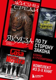 бесплатно читать книгу По ту сторону закона. Кланы и группировки автора Ацуси Мидзогути