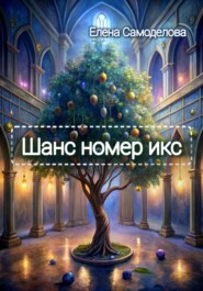 бесплатно читать книгу Шанс номер икс автора Елена Самоделова