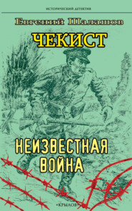 бесплатно читать книгу Чекист. Неизвестная война автора Евгений Шалашов