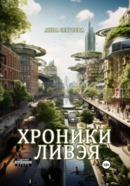 бесплатно читать книгу Хроники Ливэя автора Анна Сергеева