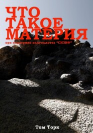 бесплатно читать книгу Что такое материя автора  Том Торк