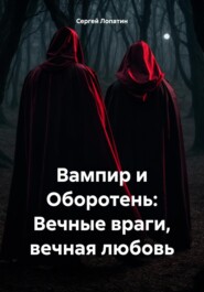 бесплатно читать книгу Вампир и Оборотень: Вечные враги, вечная любовь автора Сергей Лопатин