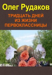 бесплатно читать книгу Тридцать дней из жизни первоклассницы автора Олег Рудаков