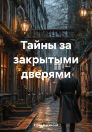 бесплатно читать книгу Тайны за закрытыми дверями автора Ethan Blackwood