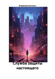 бесплатно читать книгу Служба защиты настоящего автора Владимир Куницын