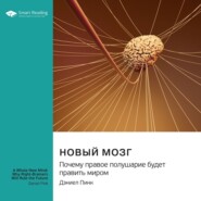 бесплатно читать книгу Новый мозг. Почему правое полушарие будет править миром. Дэниел Пинк. Саммари автора  Smart Reading