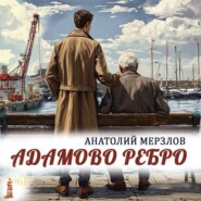 бесплатно читать книгу Адамово ребро автора Анатолий Мерзлов