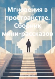 бесплатно читать книгу Мгновения в пространстве. Сборник мини-рассказов автора Дмитрий Донцов