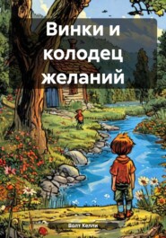 бесплатно читать книгу Винки и колодец желаний автора Волт Келли