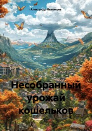 бесплатно читать книгу Несобранный урожай кошельков автора Александр Лекомцев