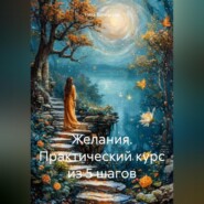 бесплатно читать книгу Желания. Практический курс из 5 шагов автора Ника Валевская