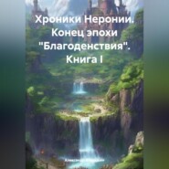 бесплатно читать книгу Хроники Неронии. Конец эпохи «Благоденствия». Книга I автора Александр Владыкин