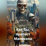 бесплатно читать книгу Как бы, протест Манекена автора Александр Лекомцев