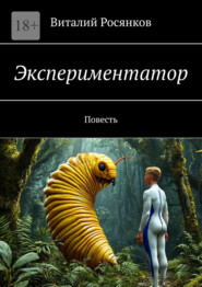 бесплатно читать книгу Экспериментатор. Повесть автора Виталий Росянков