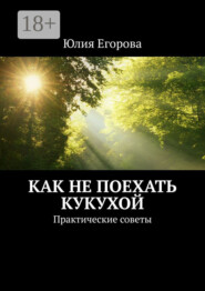 бесплатно читать книгу Как не поехать кукухой в наши дни автора Юлия Егорова