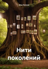 бесплатно читать книгу Нити поколений автора Илья Лопатин