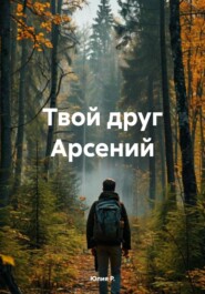 бесплатно читать книгу Твой друг Арсений автора Юлия Р.