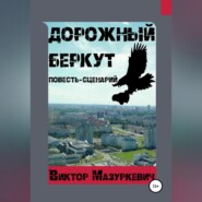 бесплатно читать книгу Дорожный Беркут автора Виктор Мазуркевич