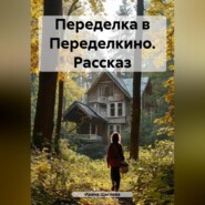 бесплатно читать книгу Переделка в Переделкино. Рассказ автора Ирина Щеглова