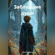 бесплатно читать книгу Заблудшие души автора Арина Шестакова