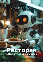 Ресторан «Новаторская кухня»