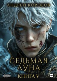 бесплатно читать книгу Седьмая Луна 5: Агония автора Андрей Коробов